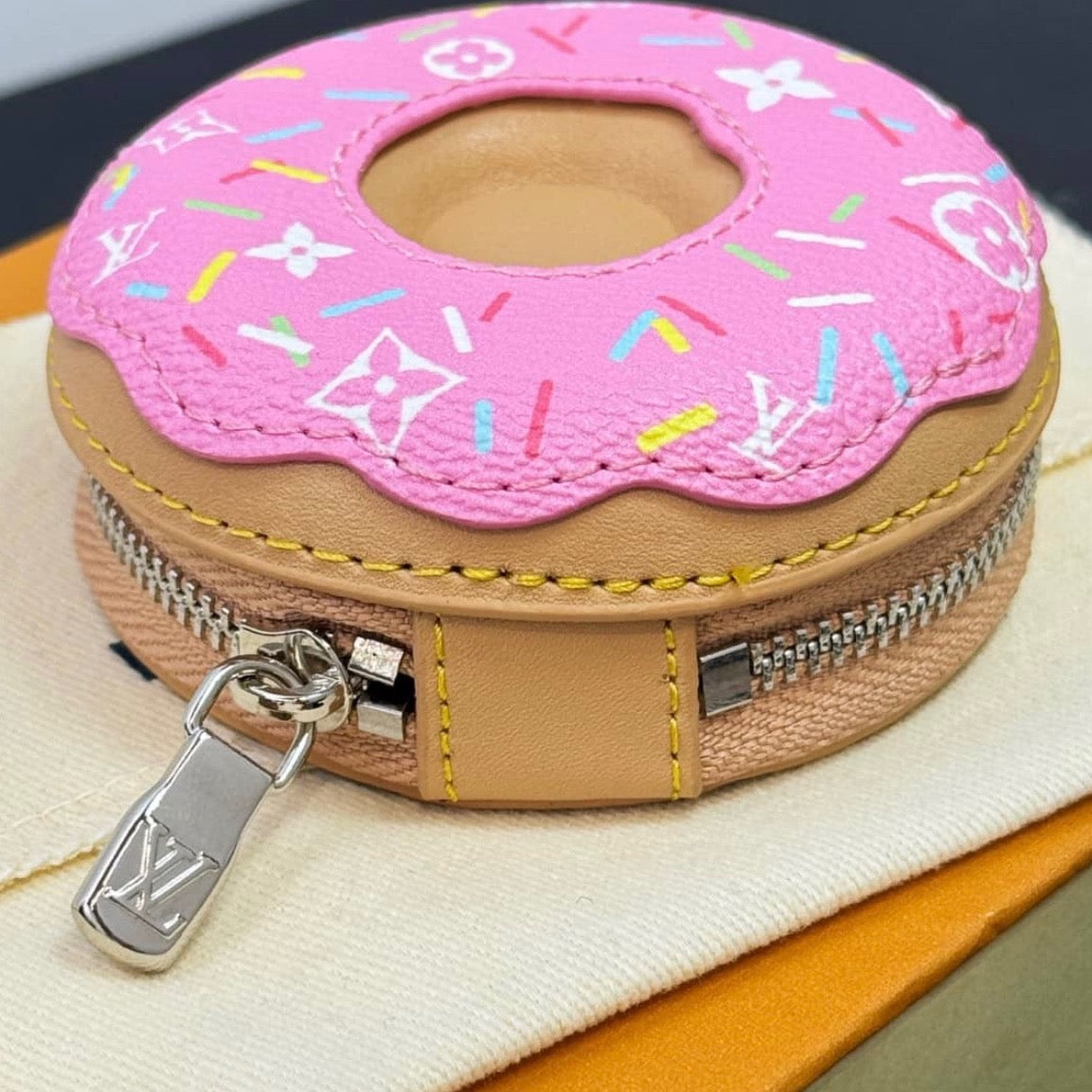 Almounia Resort Purse Charm