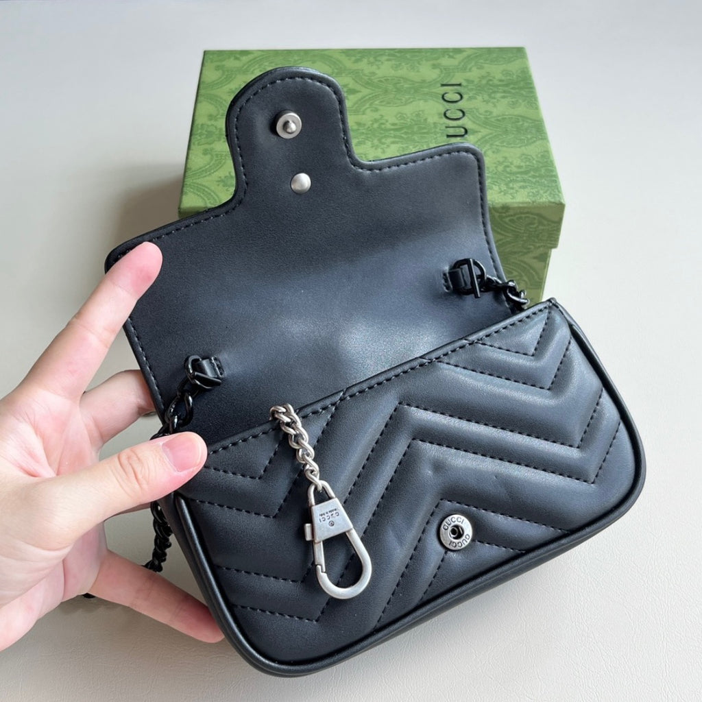 Buffalo Bay Waist Purse