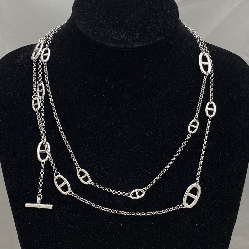 The Soco House Long Necklace 120