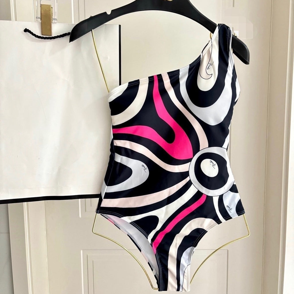 Lambug Beach One-Piece & Scarf