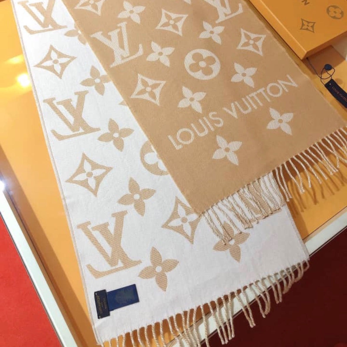 Condado Beach Resort Scarf