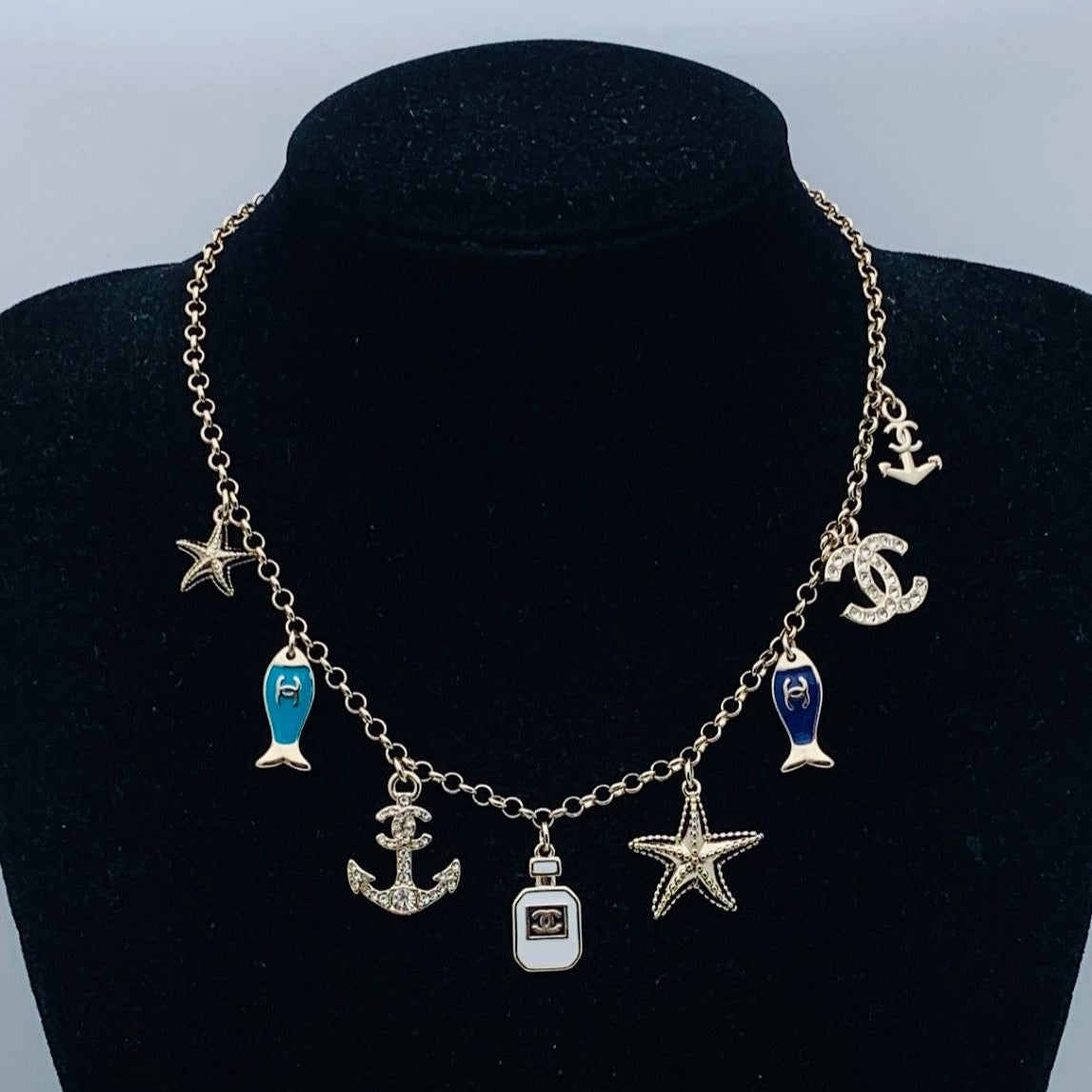 Paliton Beach Club Necklace