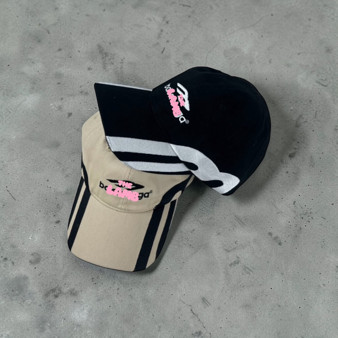 Fisher Inn Resort Baseball Hat