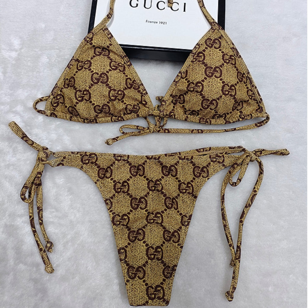 Raa Atoll Thong Bikini