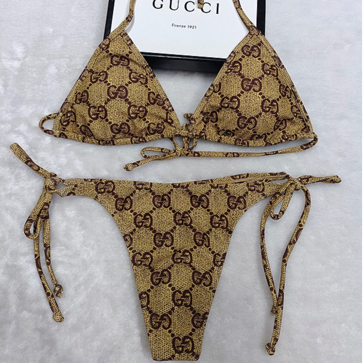 Raa Atoll Thong Bikini