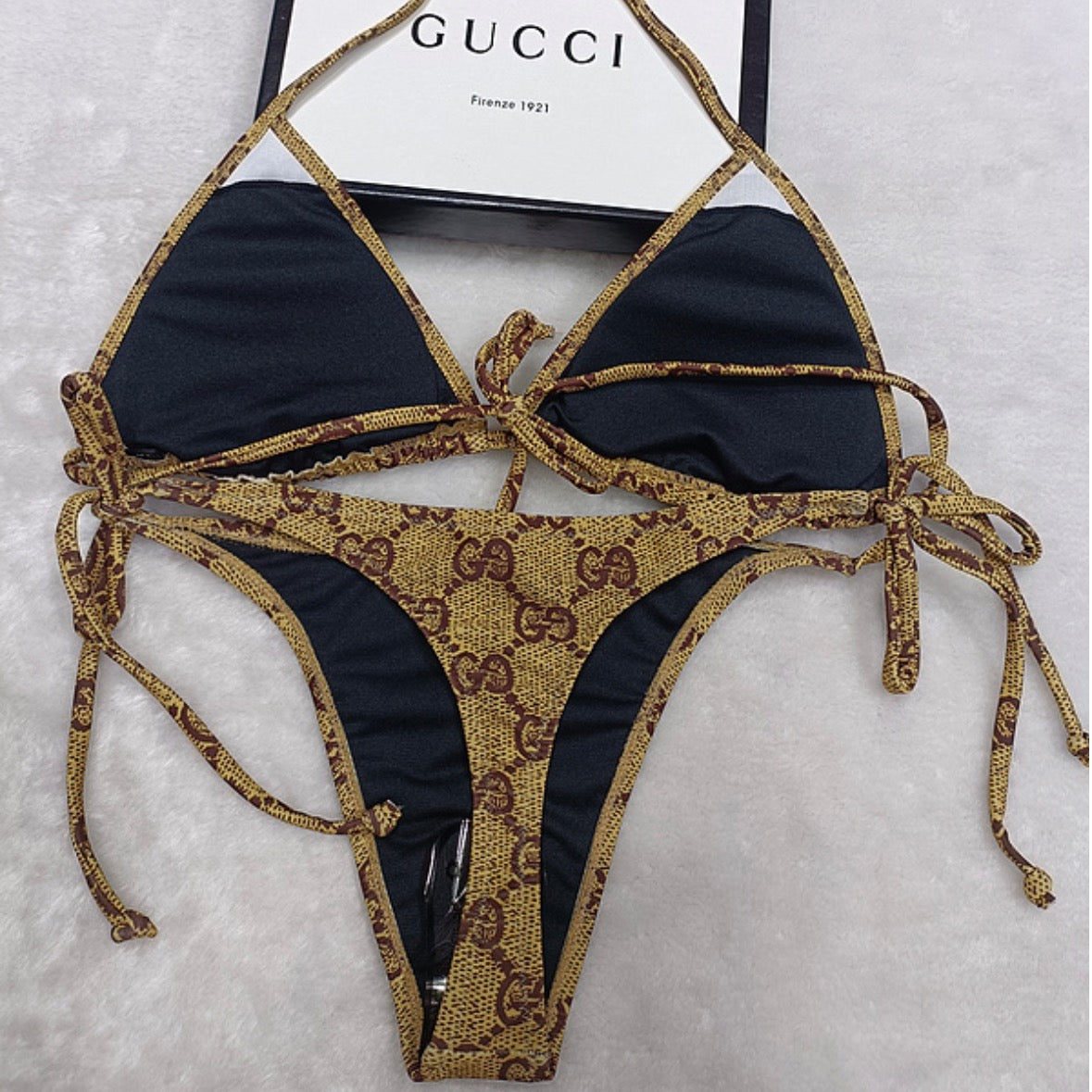 Raa Atoll Thong Bikini