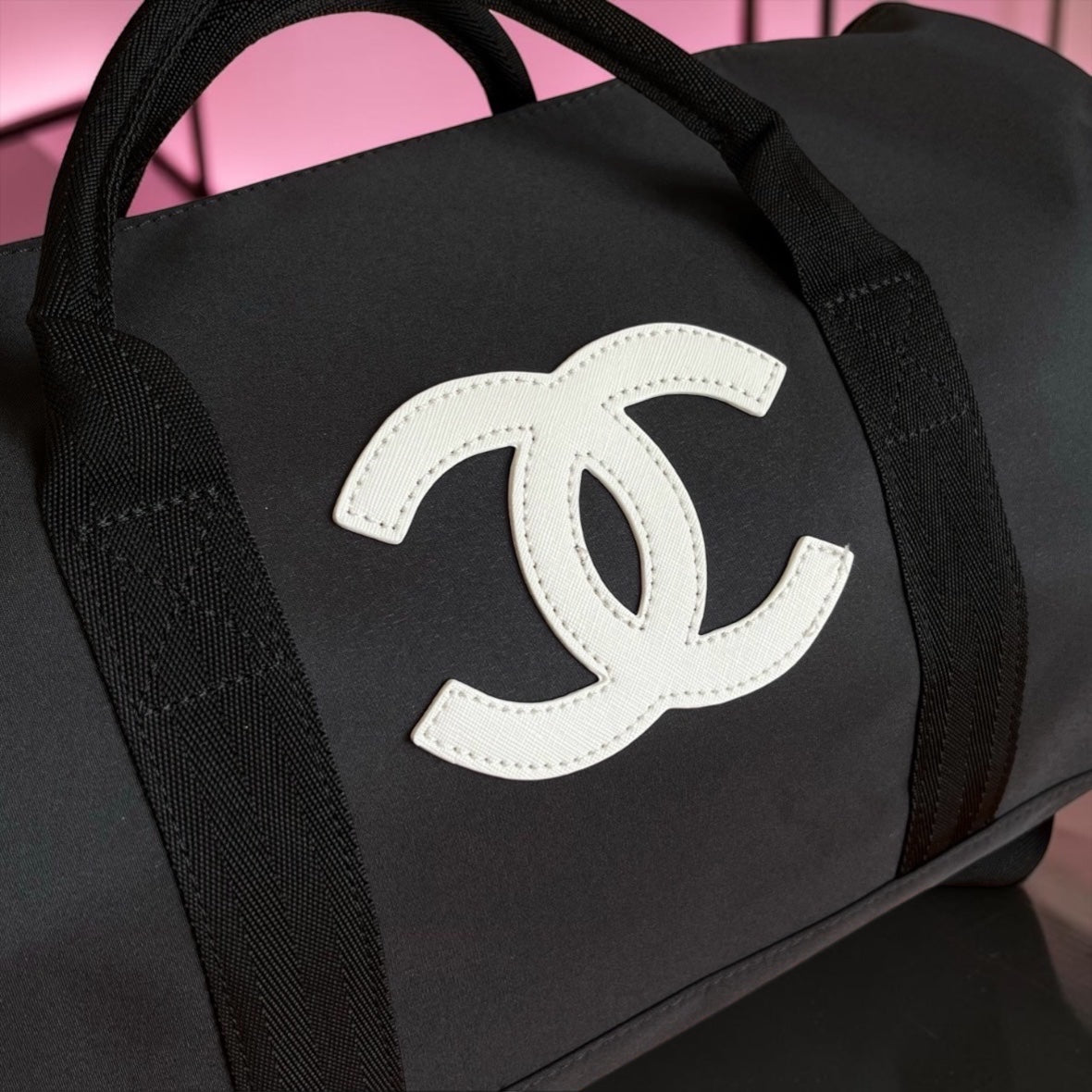 Twinpalms Resort Gym Bag