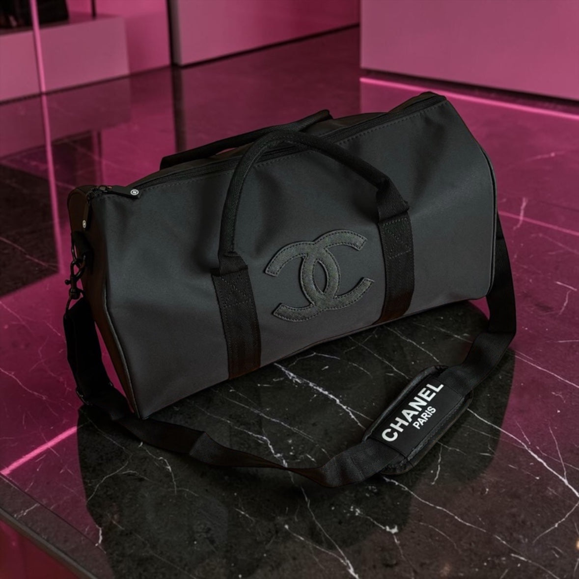 Twinpalms Resort Gym Bag