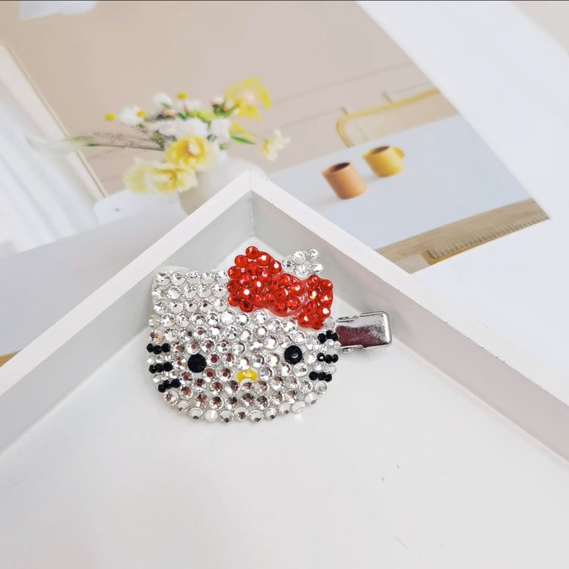 Apo Island Hair Clips