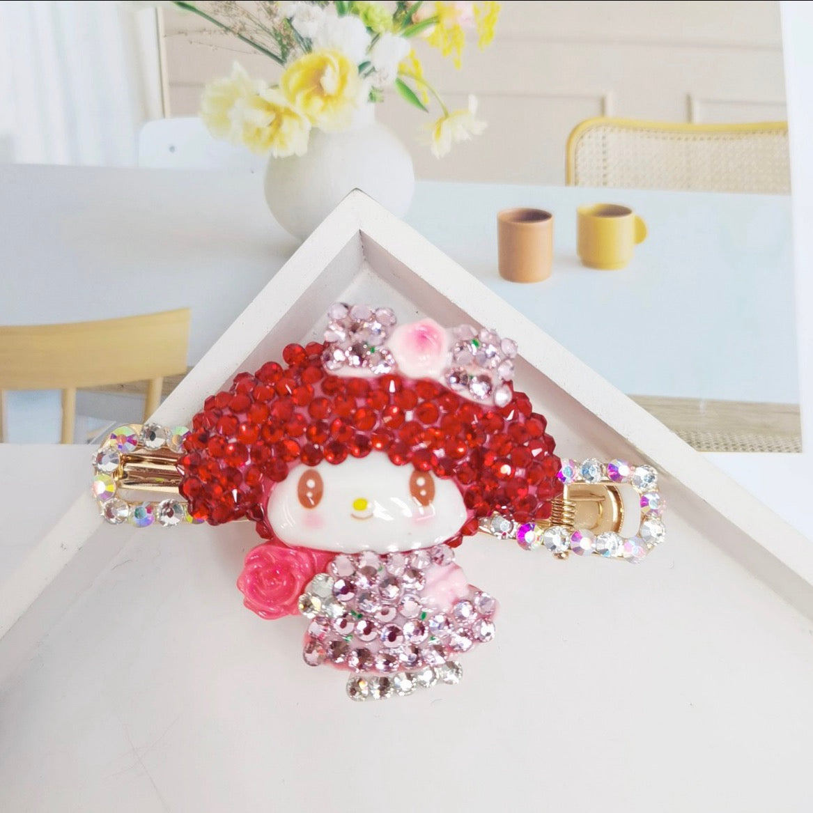 Apo Island Hair Clips