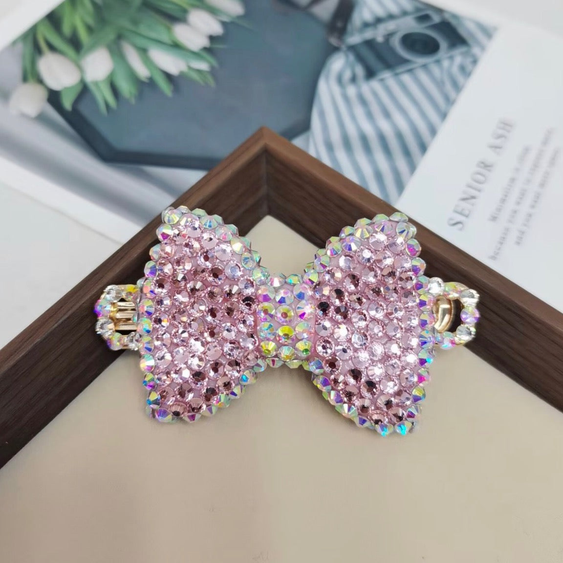 Apo Island Hair Clips
