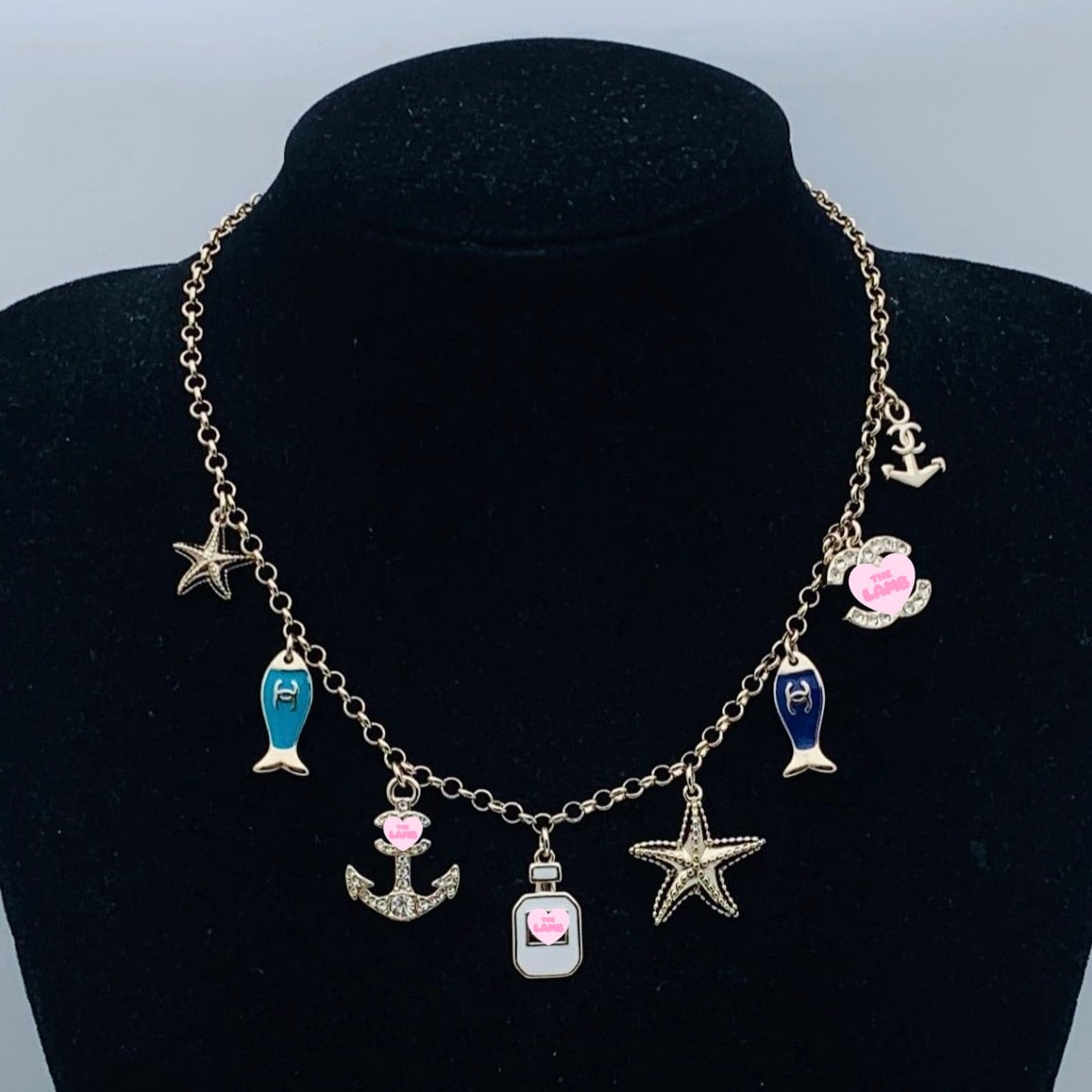 Paliton Beach Club Necklace