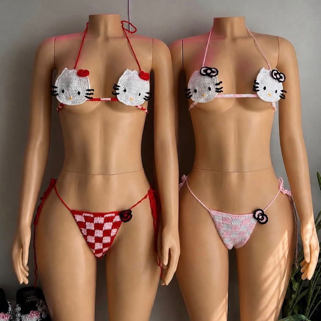 Amalfi Coast Island Bikini