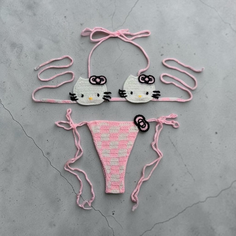 Amalfi Coast Island Bikini