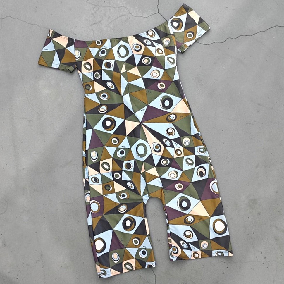 Shanghai Mido Resort Romper