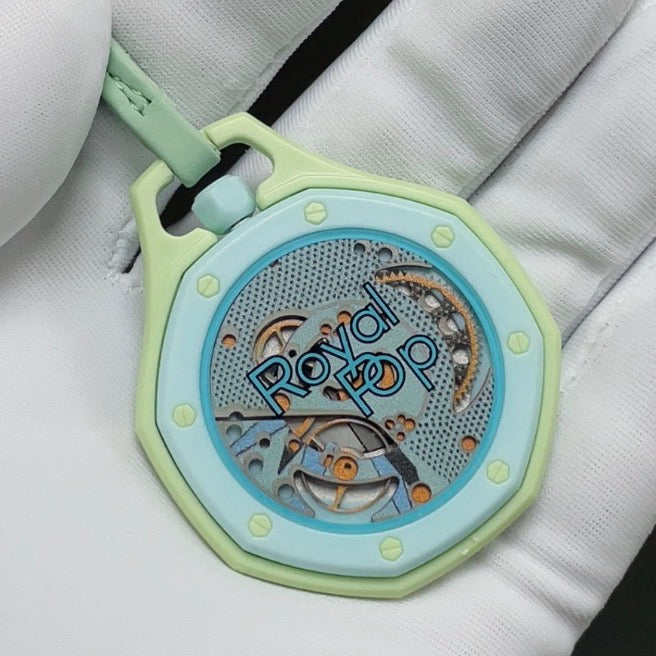 Meliá Lima Resort Watch Lanyard
