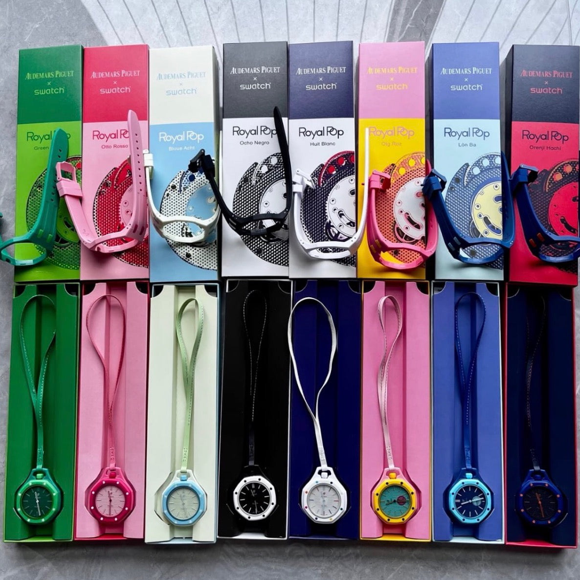 Meliá Lima Resort Watch Lanyard