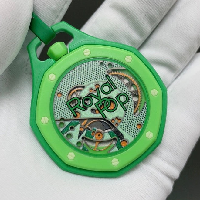 Meliá Lima Resort Watch Lanyard