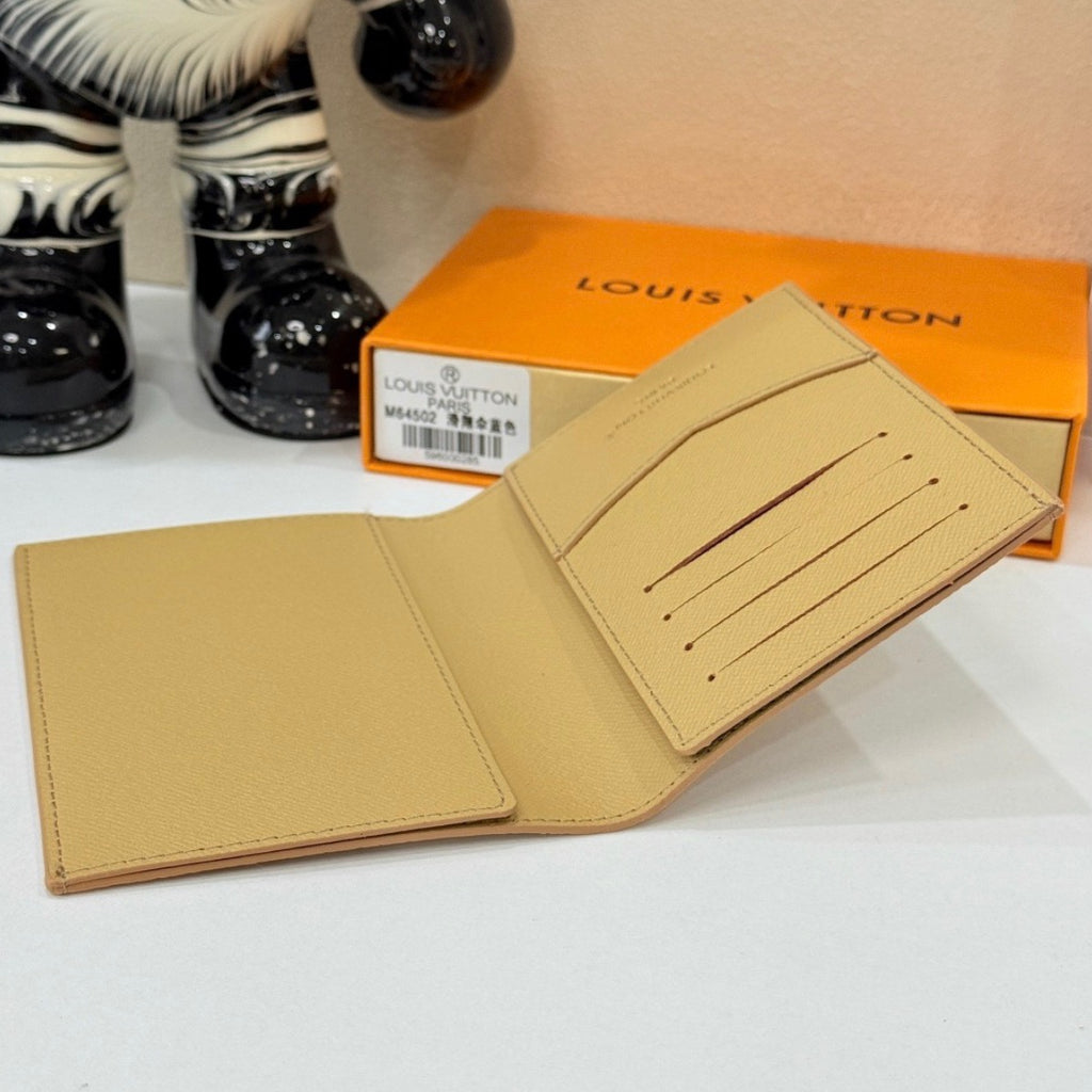 Alma San Juan Passport Cover