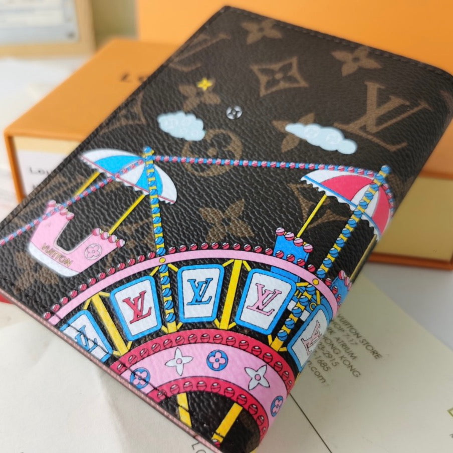 Barceló Solymar Resort Passport Cover