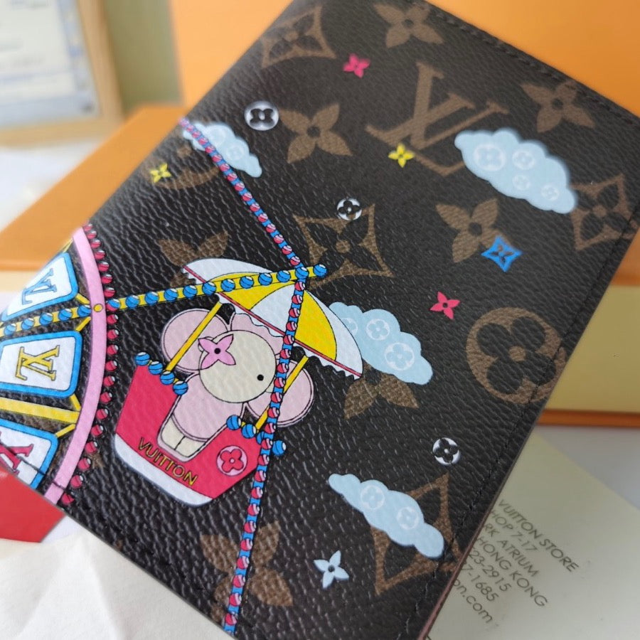 Barceló Solymar Resort Passport Cover