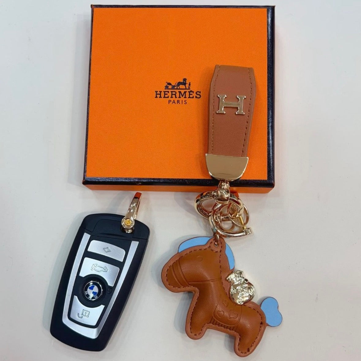 Kalima Resort Keychain