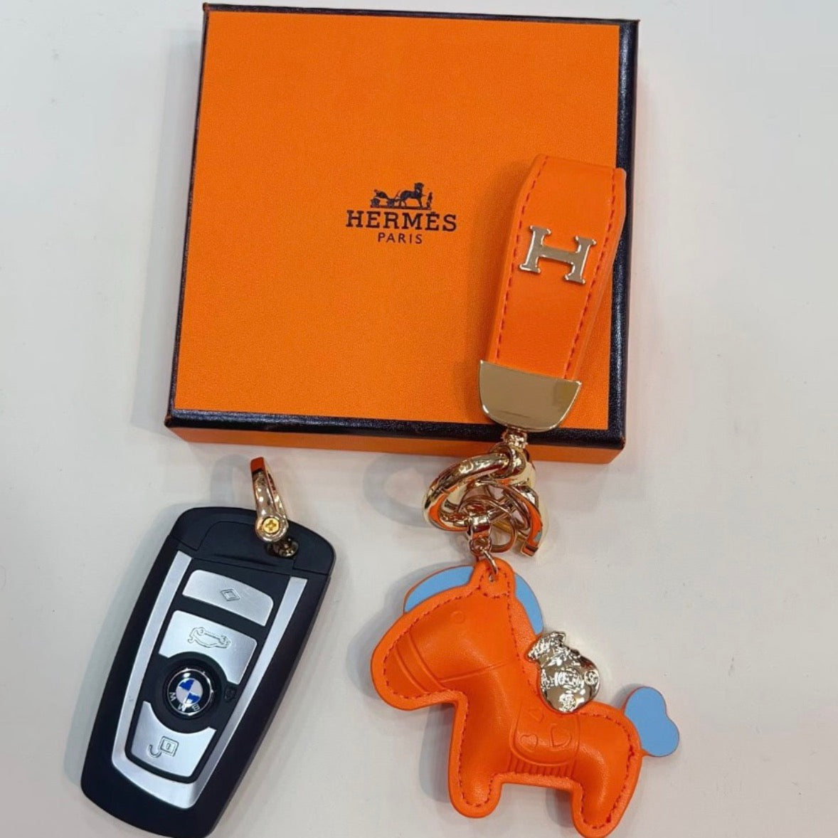 Kalima Resort Keychain