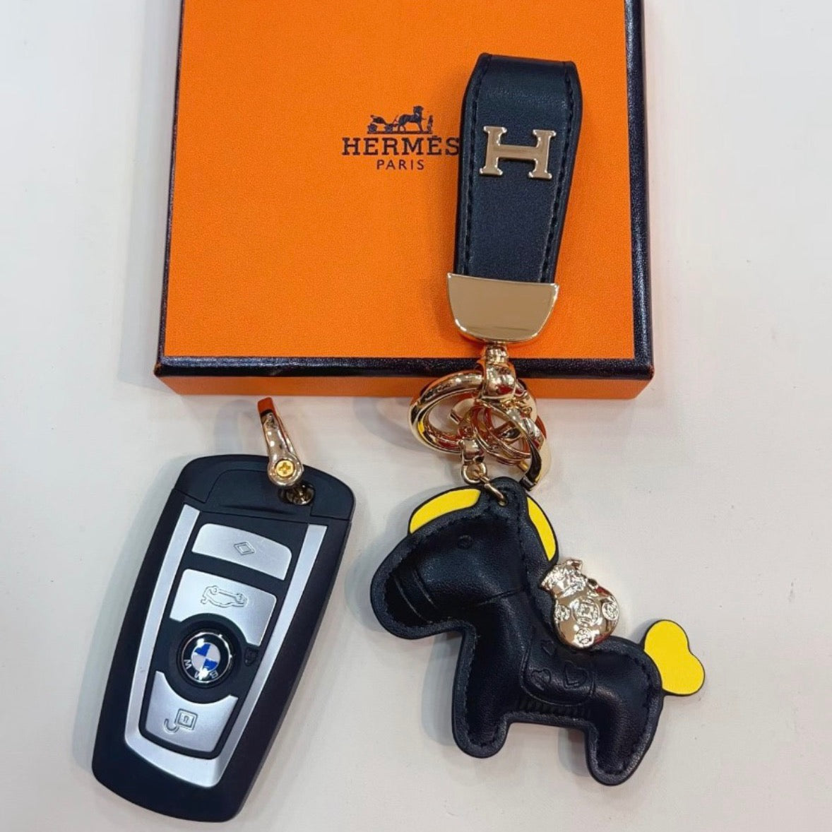 Kalima Resort Keychain