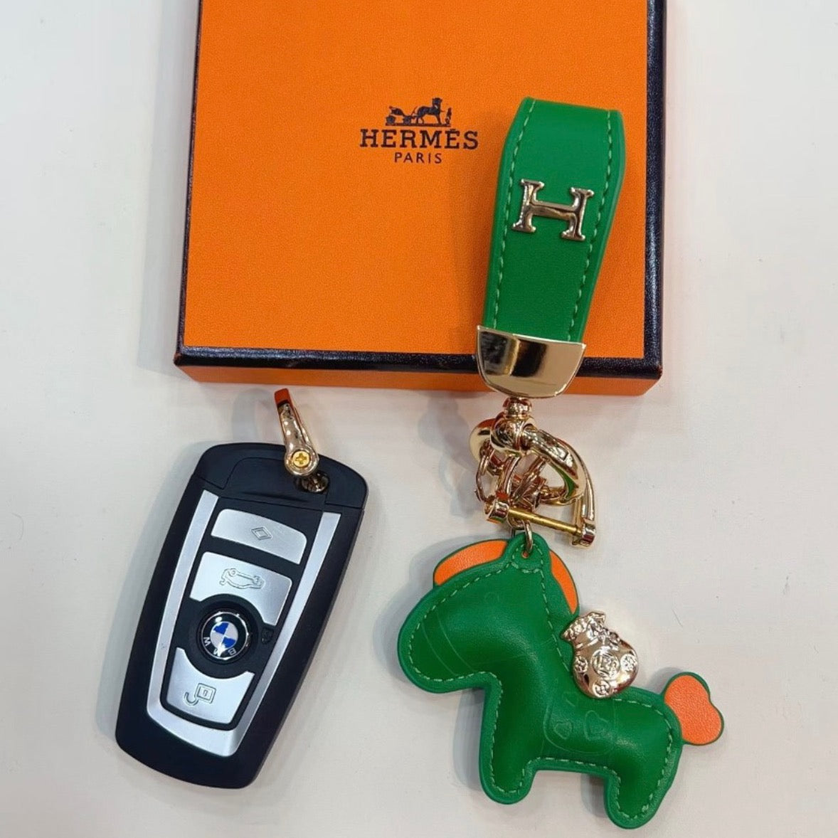 Kalima Resort Keychain