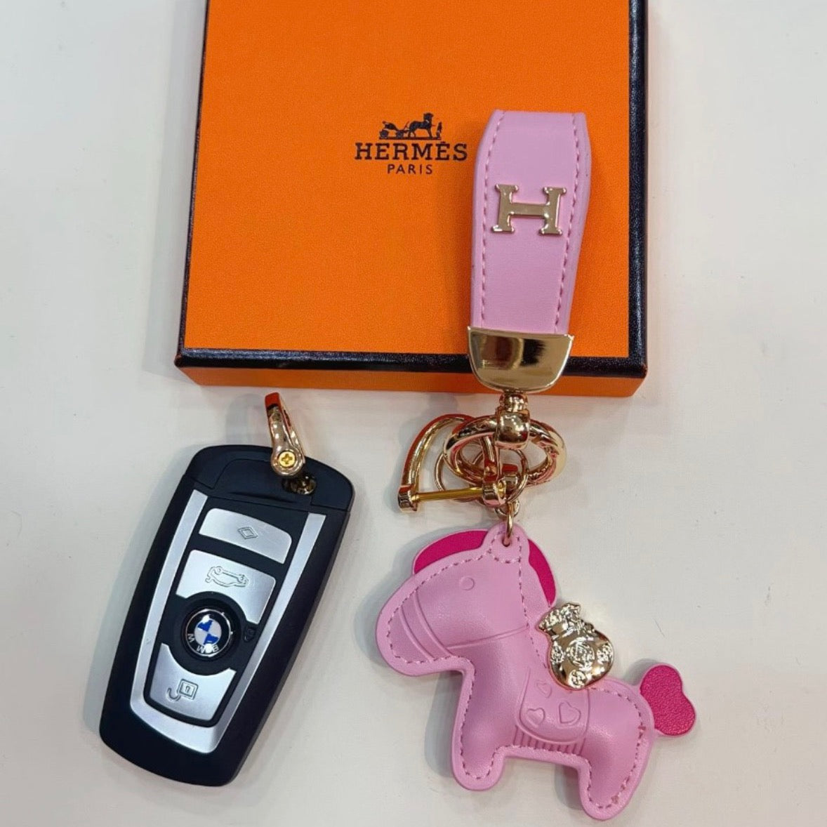 Kalima Resort Keychain