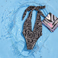Cap Maison Resort One-Piece & Scarf
