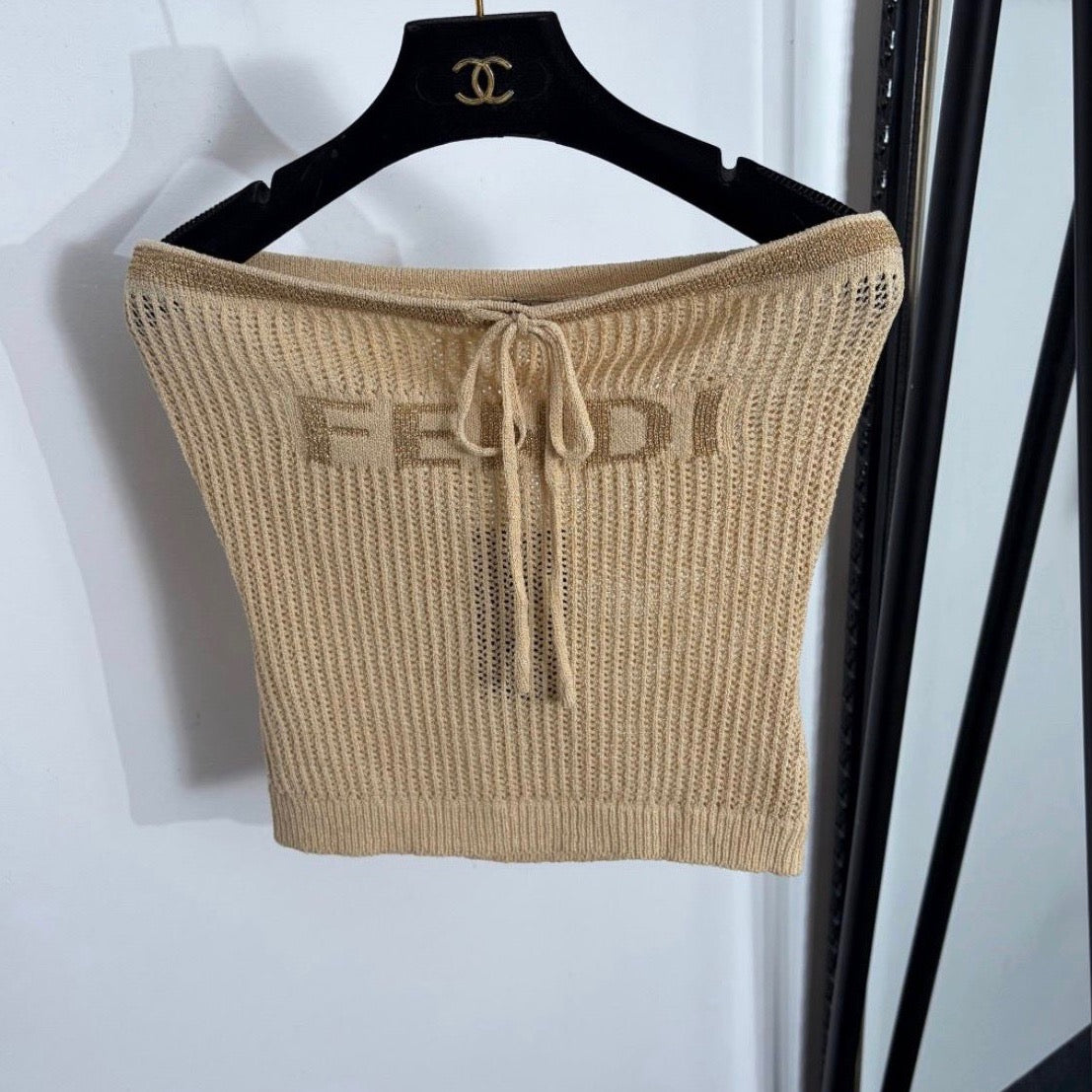 Marqués de Riscal Resort Tube Top