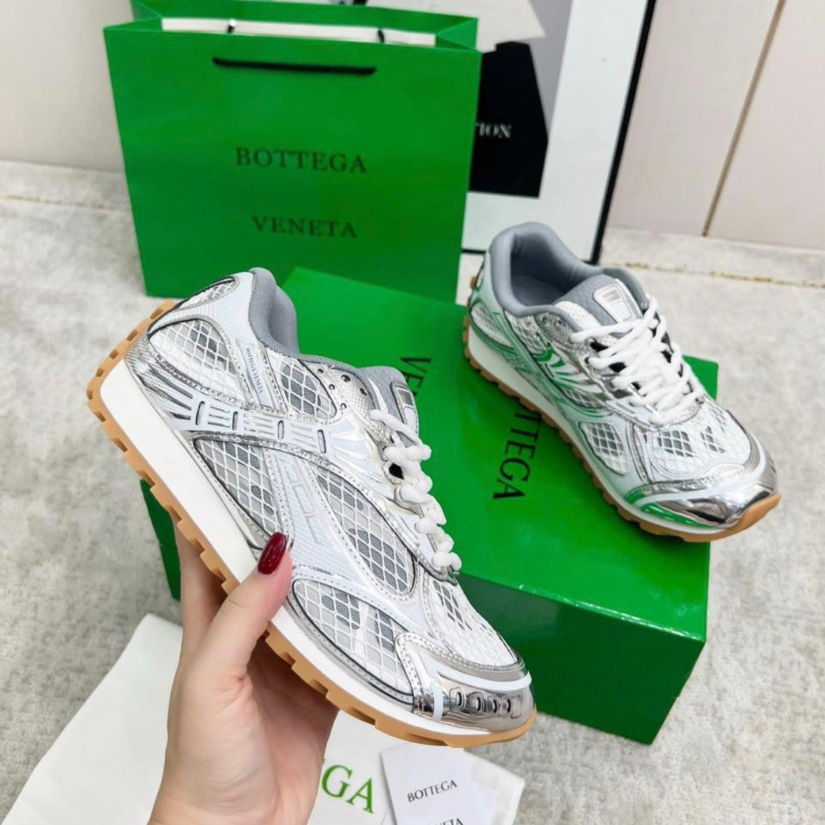 The St. Regis Resort Sneakers