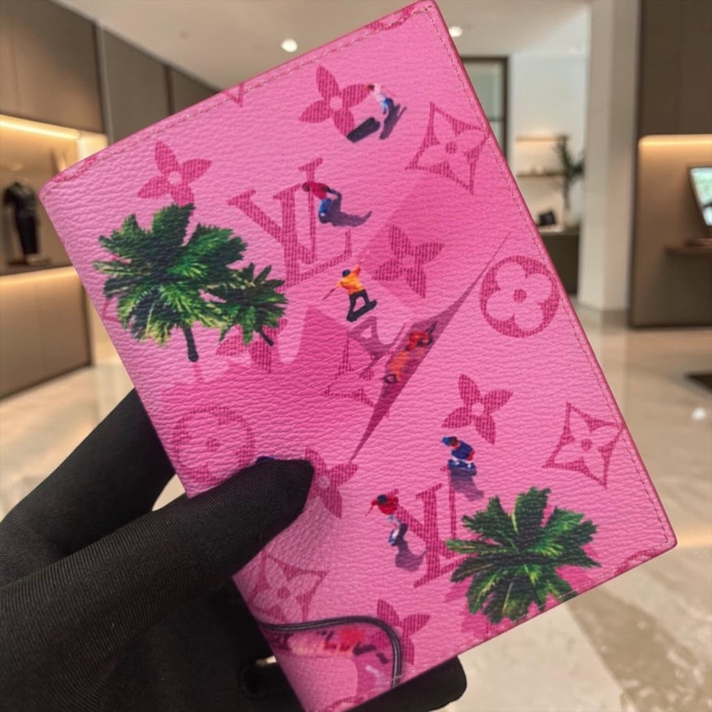 Seyahi Beach Resort Passport Cover