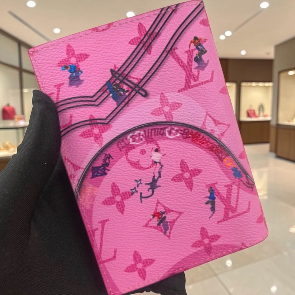 Seyahi Beach Resort Passport Cover
