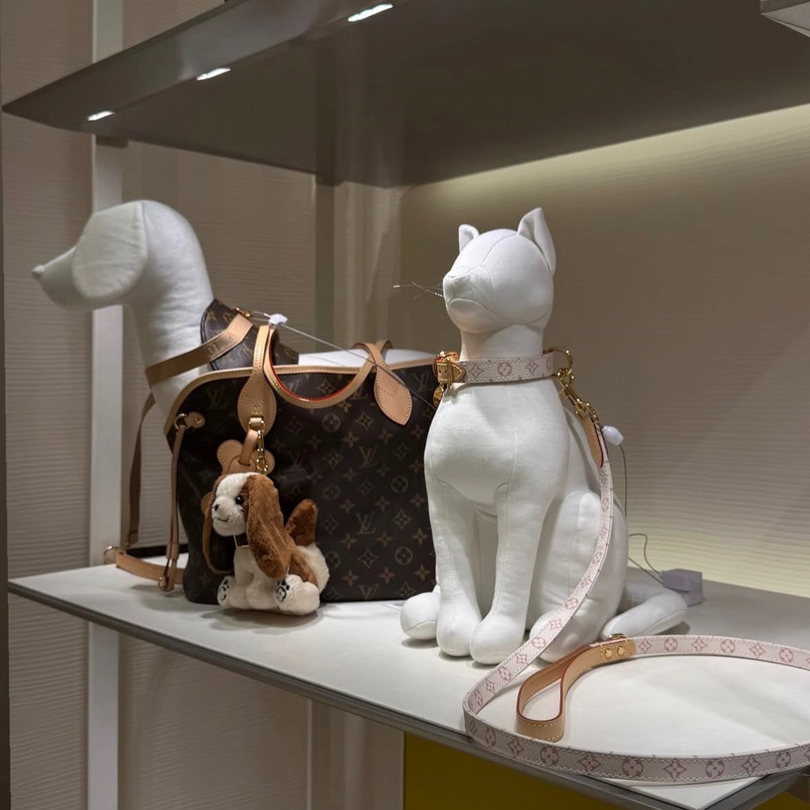 Cala Ibiza Dog Carrying Purse