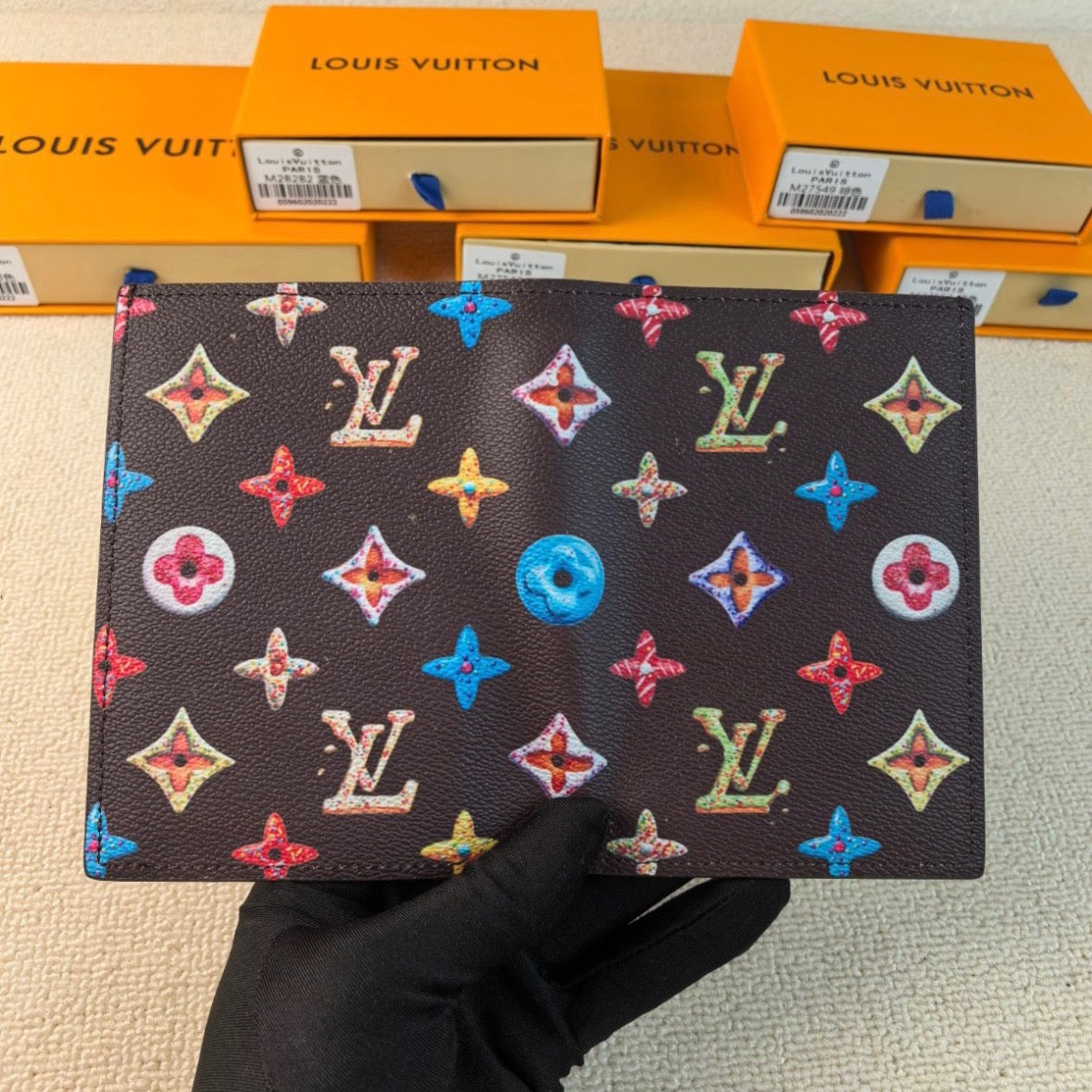 Oyster Bay Resort Passport Cover