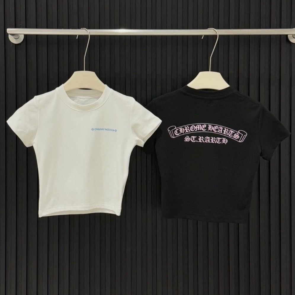 The Morgan Resort Crop Top