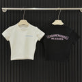 The Morgan Resort Crop Top