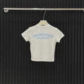 The Morgan Resort Crop Top