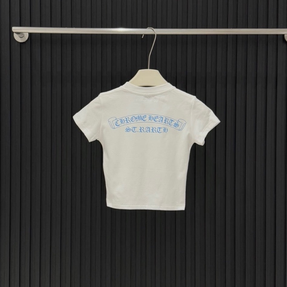 The Morgan Resort Crop Top