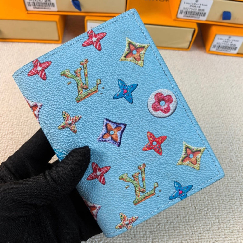 Oyster Bay Resort Passport Cover