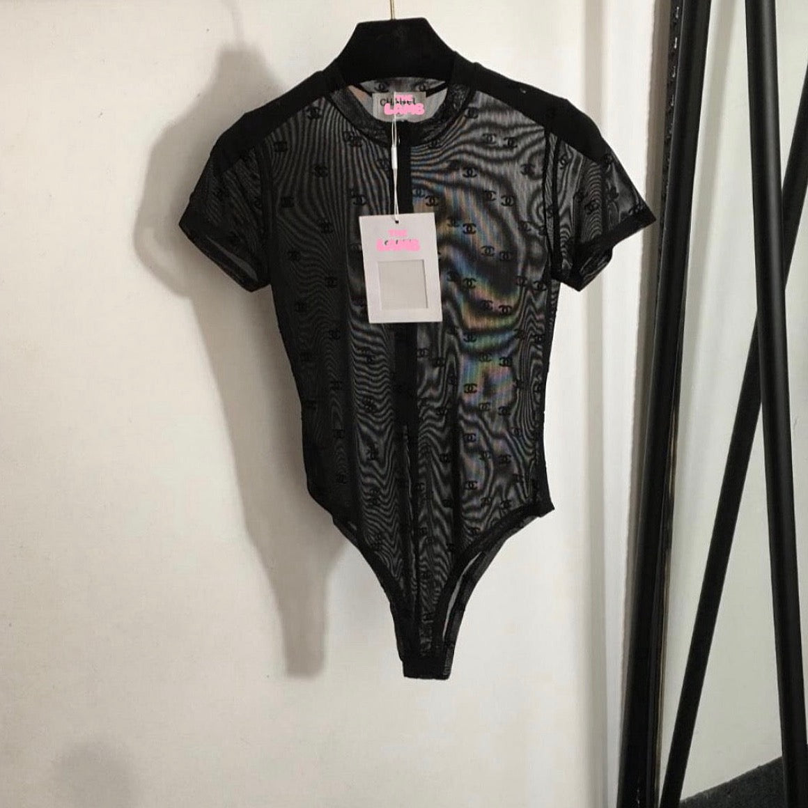 Wangsan Beach Club Bodysuit