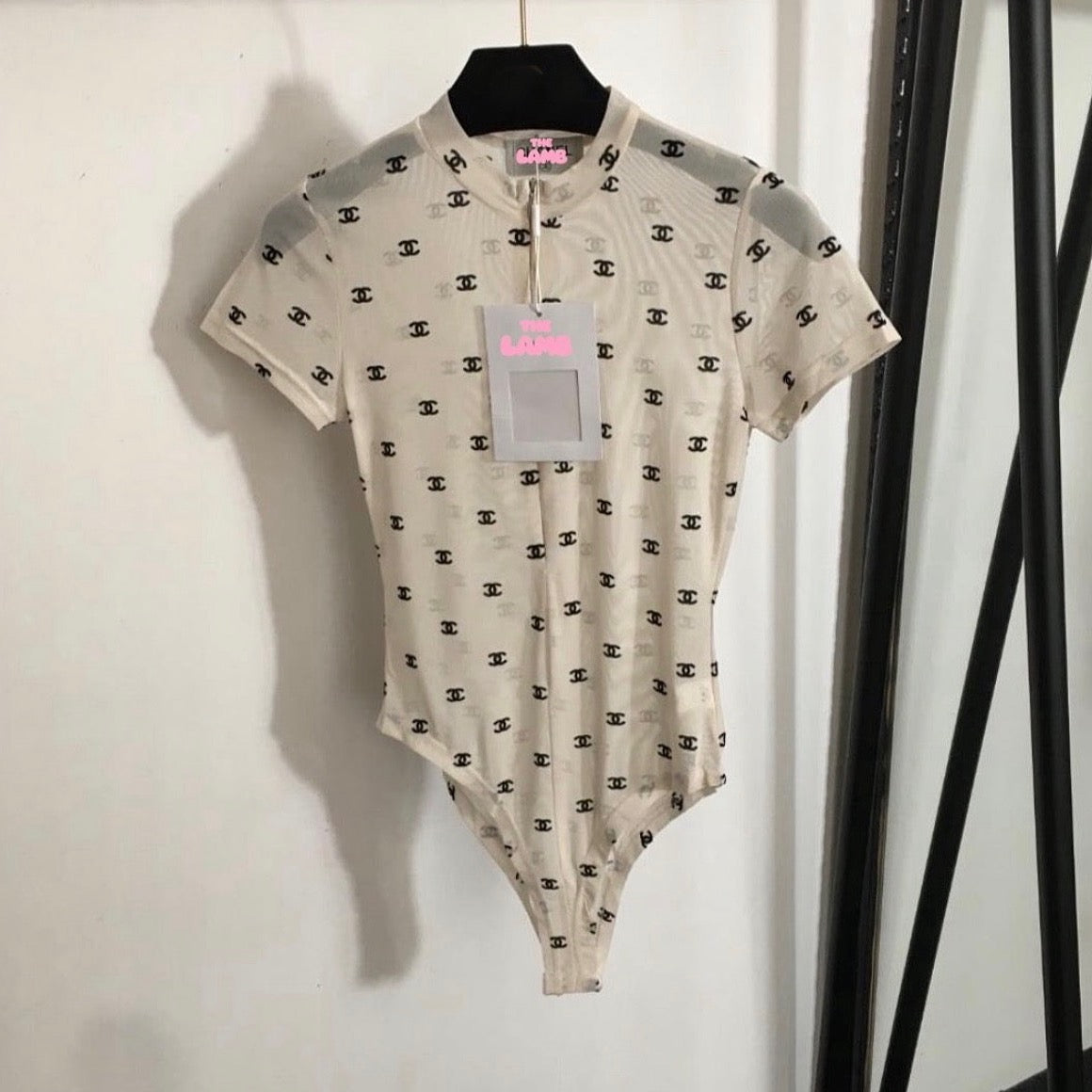 Wangsan Beach Club Bodysuit