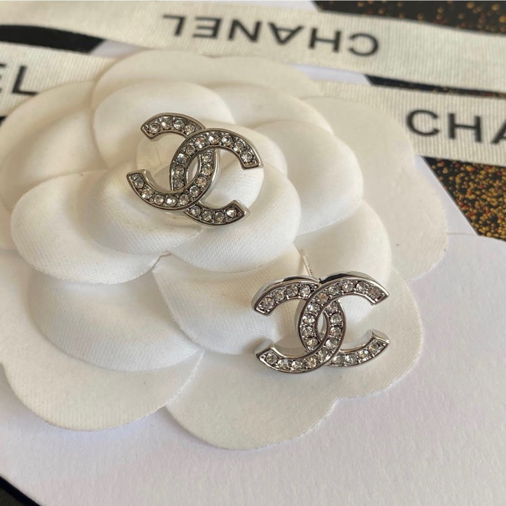 Rose Island Resort Earrings