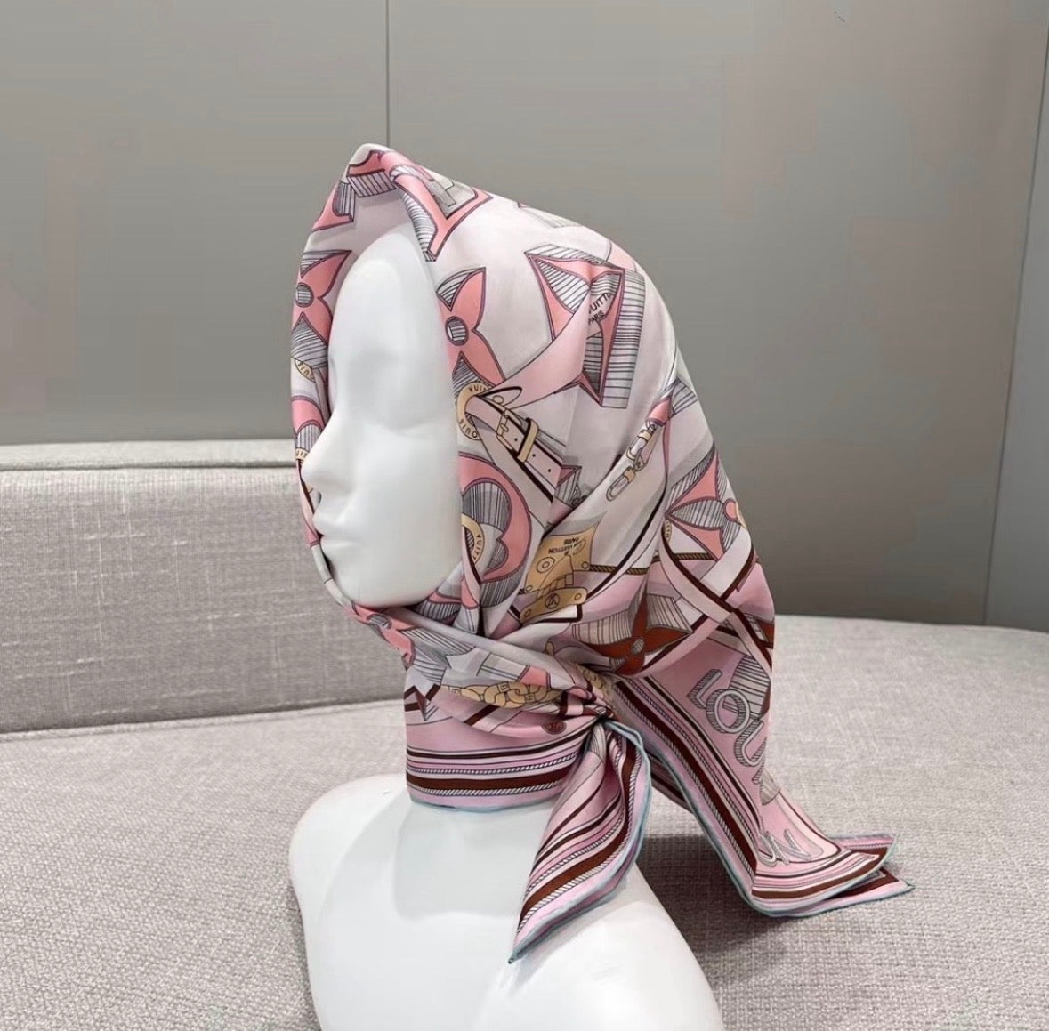 Nayara Hangaroa Resort Scarf
