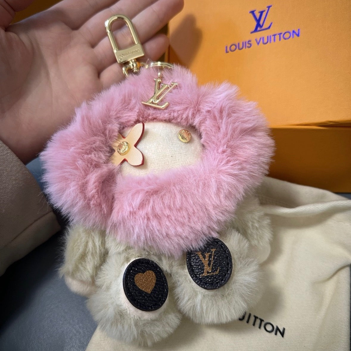 Diego de Almagro Resort Keychain