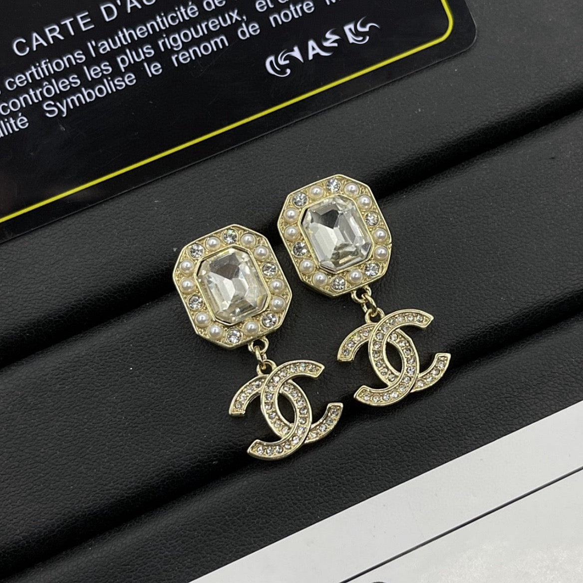 Nay Palad Beach Resort Earrings