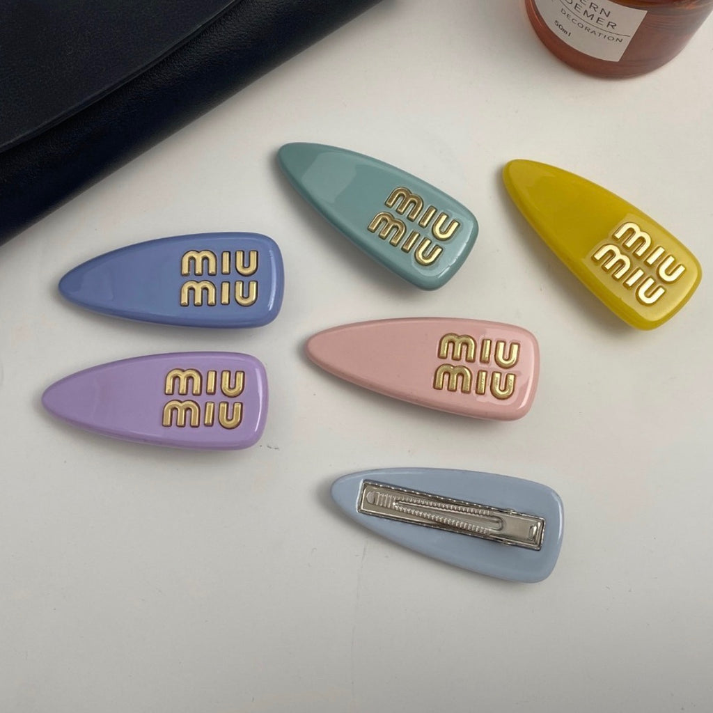 Ksamil Beach Club Hair Clips