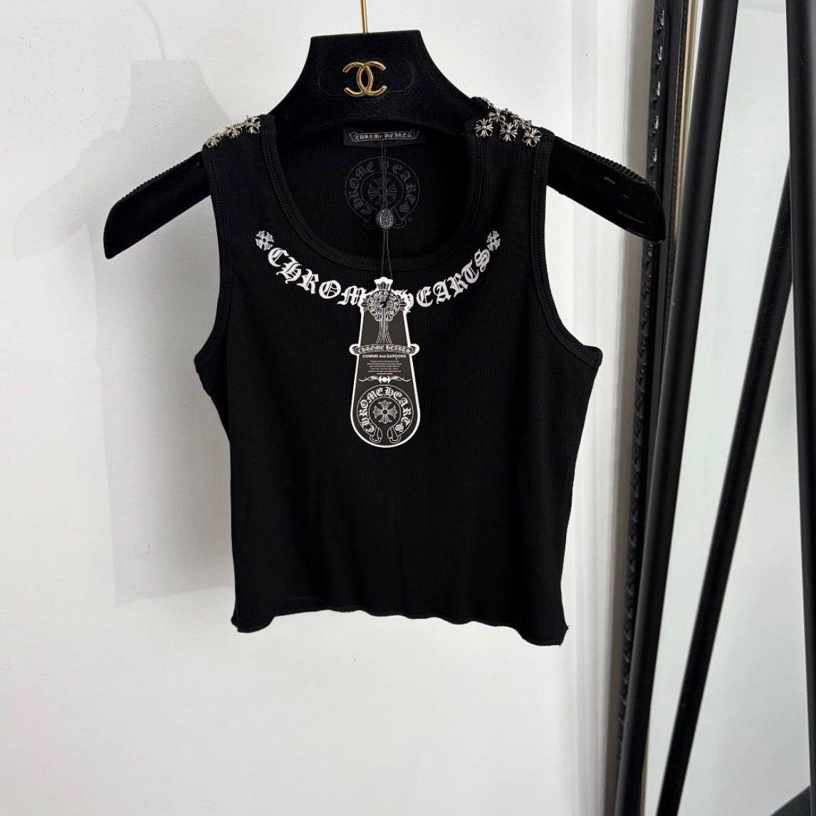 Santa Teresita Resort Crop Top